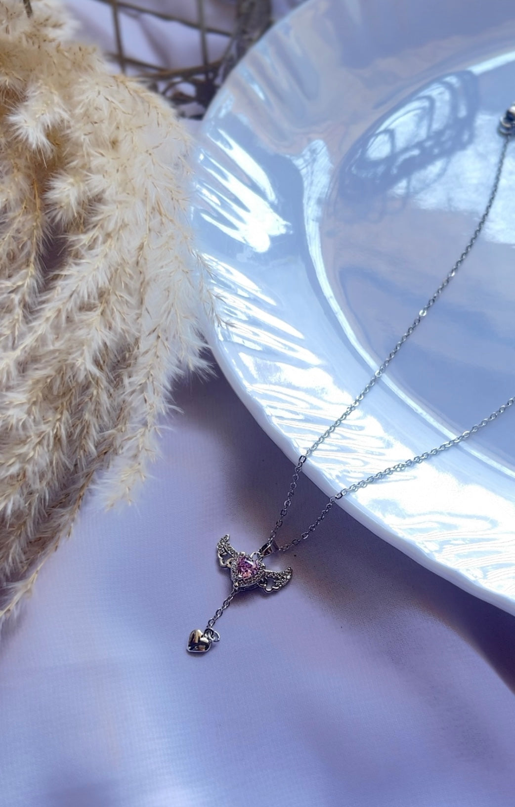 Angel Heart Pendant