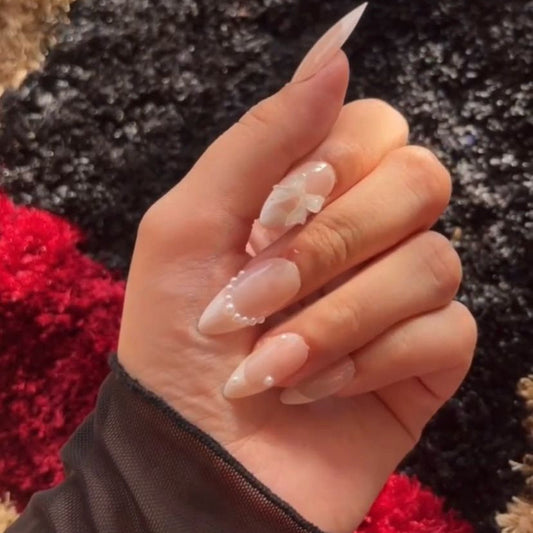 Soft Charm Nails