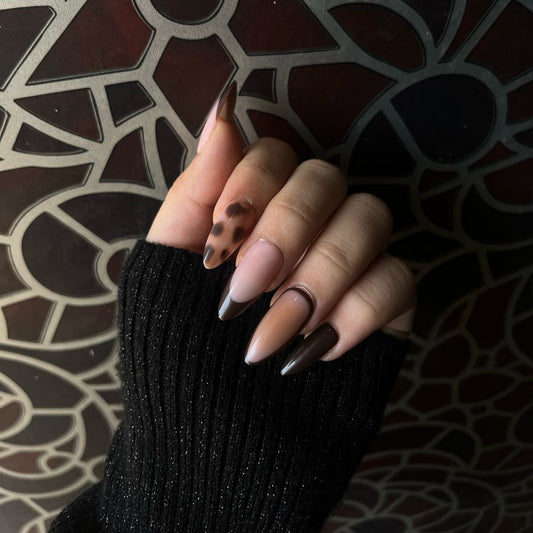 Wild Claws Nails